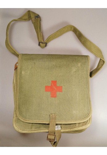 BOLSO EJ. POLACO MÉDICO 1936