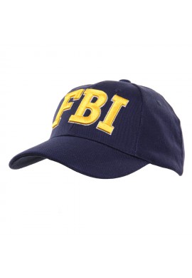 GORRA FBI