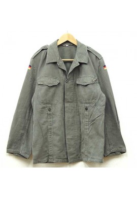 Ropa militar Morgan