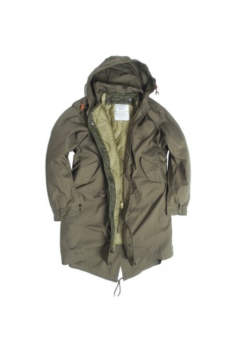 PARKA FISHTAIL M-51 EJERCITO USA