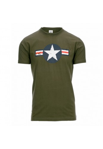 CAMISETA AIR FORCE