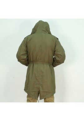 PARKA FISHTAIL M-51 EJERCITO USA