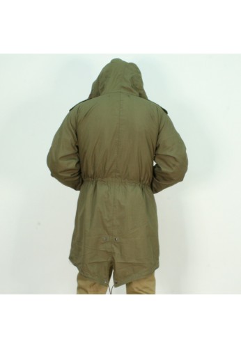 PARKA FITTSTOWN M-51 EXÉRCITO USA