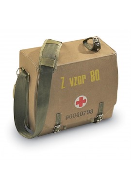 BOLSO SANITARIO EJÉRCITO CHECO