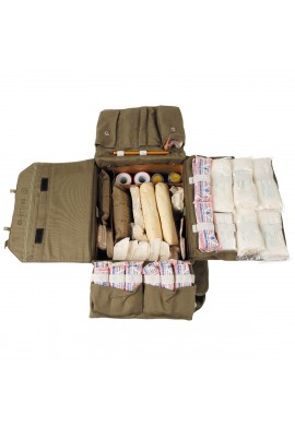 BOLSO SANITARIO EJÉRCITO CHECO