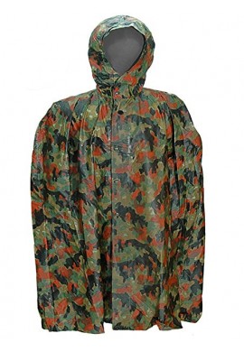 PONCHO EXÉRCITO SUÍÇO