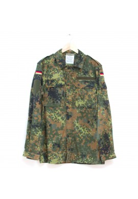 SOBRECAMISA EXÉRCITO ALEMÃO FLECKTARN