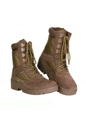 BOTAS DE COMBATE LIGERAS MODELO RÉPLICA UTILIZADAS POR EL CUERPO DE MARINES  DEL EJÉRCITO DE USA - Morgan Surplus