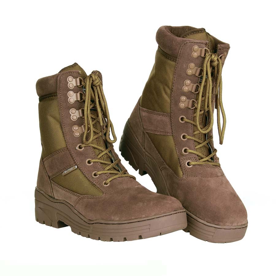 BOTAS DE COMBATE LIGERAS MODELO RÉPLICA UTILIZADAS POR EL CUERPO DE MARINES  DEL EJÉRCITO DE USA - Morgan Surplus