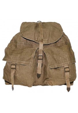 MOCHILA EJÉRCITO  CHECOSLOVACO