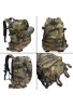 MOCHILA ORIGINAL UTILIZADA EN LA ACTUALIDAD POR EL EJÉRCITO DE HOLANDA MODELO ``DAYPACK´´CAMUFLAJE DPM