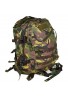 MOCHILA ORIGINAL UTILIZADA EN LA ACTUALIDAD POR EL EJÉRCITO DE HOLANDA MODELO ``DAYPACK´´CAMUFLAJE DPM