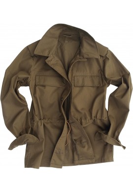 SOBRECAMISA EJERCITO CHECO.