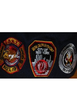 GORRO BOMBEROS