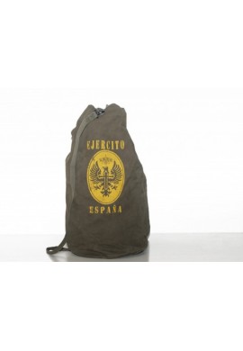 BACKPACK EX.HOLANDÊS ALGÓDON