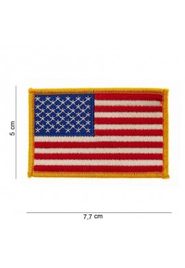 PARCHE BANDERA DE LOS ESTADOS UNIDOS EJÉRCITO