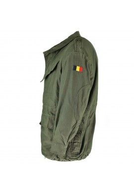 CHAQUETA EJÉRCITO BELGA M88