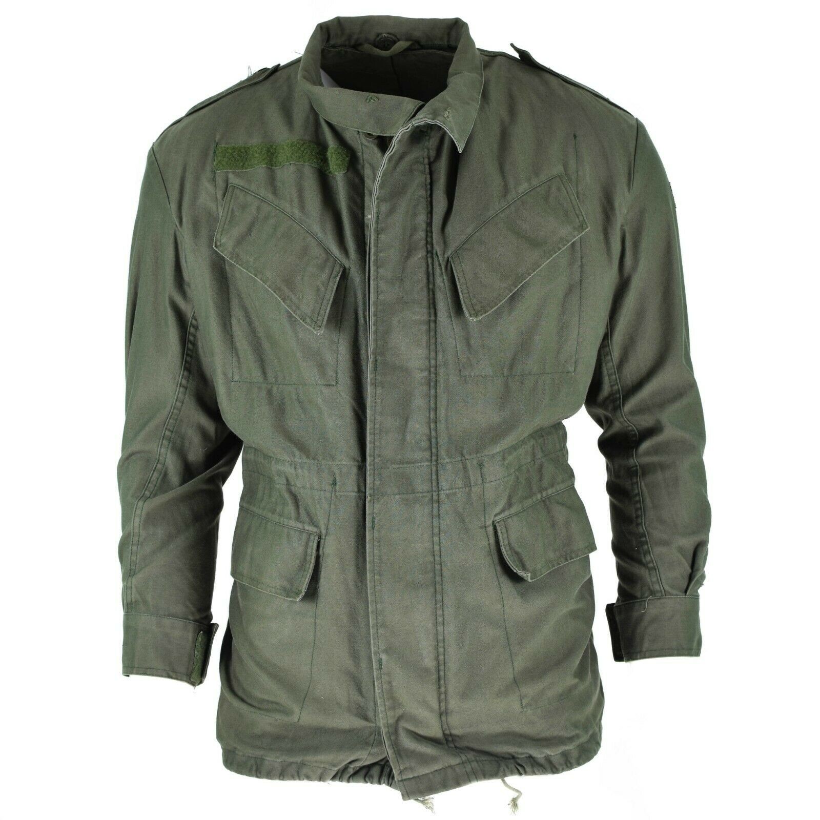 CHAQUETA MILITAR