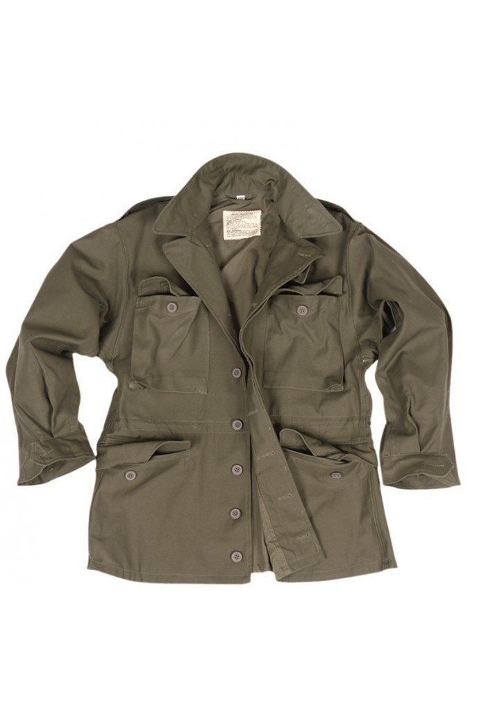 CHAQUETA USA ARMY M-43 - Morgan