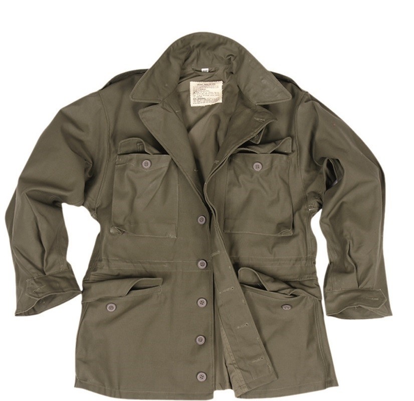 CHAQUETA USA ARMY M-43 - Morgan Surplus