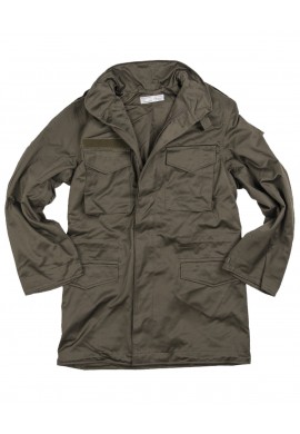 CHAQUETA M 65 ORIGINAL EJÉRCITO AUSTRIACO