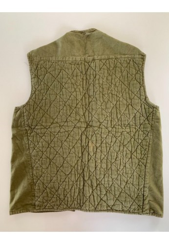 CHALECO ANTIGUO MODELO M-67