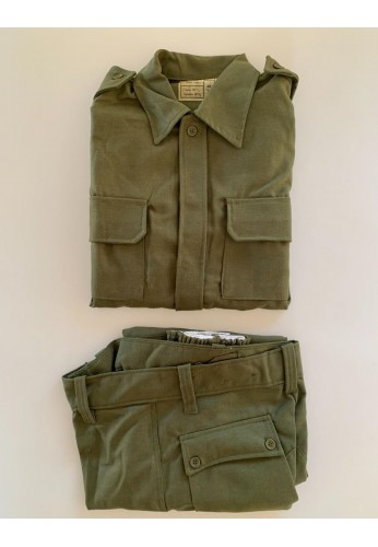 UNIFORME HIDROFUGO EJÉRCITO ESPAÑOL
