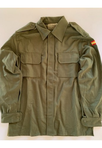 UNIFORME HIDROFUGO EJÉRCITO ESPAÑOL