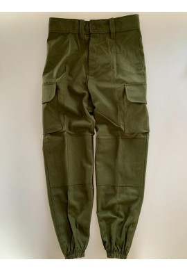 PANTALÓN LANA EJÉRCITO ESPAÑOL