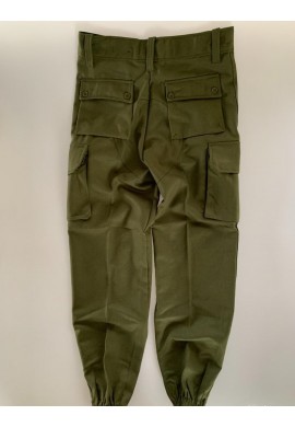 PANTALÓN LANA EJÉRCITO ESPAÑOL