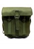 MOCHILA ORIGINAL UTILIZADA POR EL EJÉRCITO DE ESPAÑA DURANTE LOS AÑOS 70 VERDE OLIVA 100% ALGODÓN
