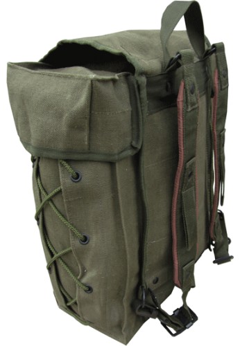 MOCHILA EXÉRCITO ITALIANO.