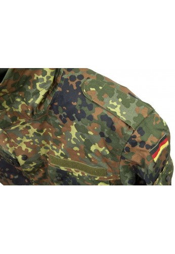 PARKA EJERCITO ALEMÁN FLECKTARN