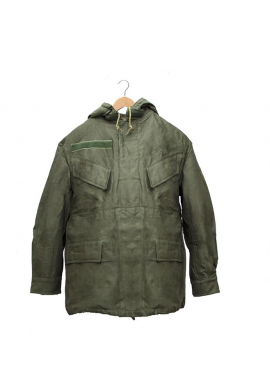 PARKA EXÉRCITO BELGA M 64