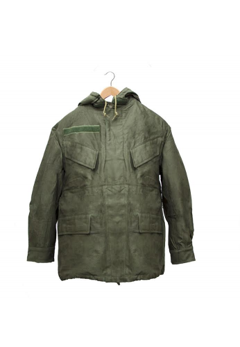 PARKA EJÉRCITO BELGA M 64