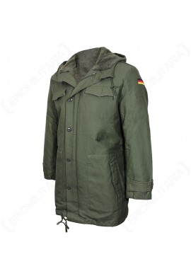 Ropa militar Morgan