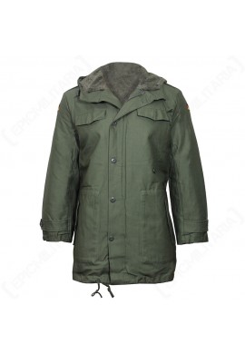 PARKA EJERCITO ALEMÁN