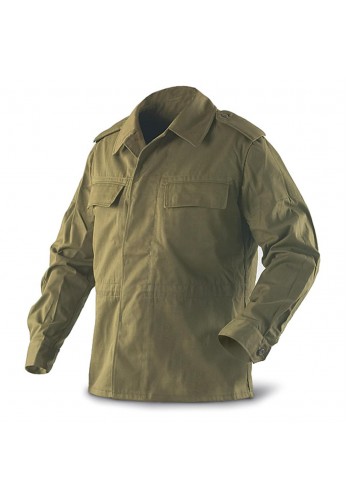 SOBRECAMISA EJERCITO CHECO.