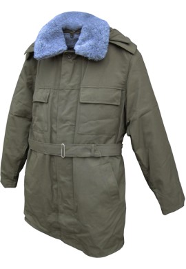 PARKA EJERCITO CHECO