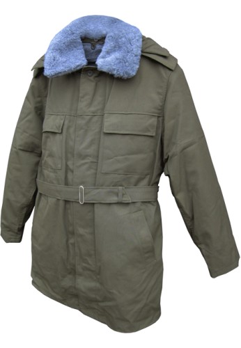 PARKA EXÉRCITO CHECO