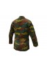 CHAQUETA EJÉRCITO BELGA CAMO