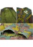 CHAQUETA EJÉRCITO BELGA CAMO