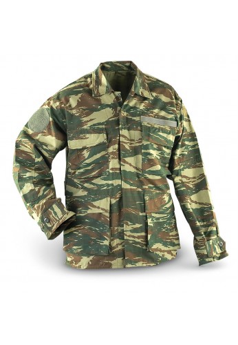 SOBRECAMISA EXÉRCITO GREGO