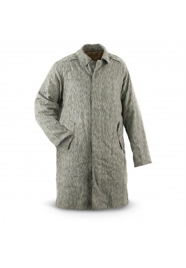 PARKA ANTIGUA CHECA CAMO
