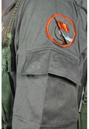 CHAQUETA EJÉRCITO RDA