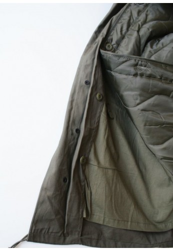 PARKA M-65 EJÉRCITO USA.