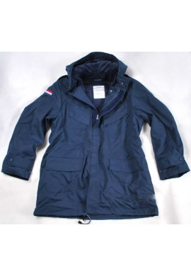 PARKA EJ. HOLANDÉS MARINA.