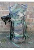 MOCHILA POR EXEMPLO.HOLANDÊS CAMO FLORESTA