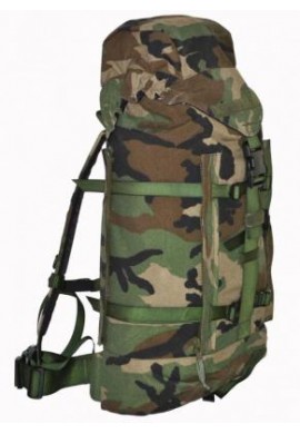 MOCHILA EJERCITO HOLANDÉS CAMO BOSQUE