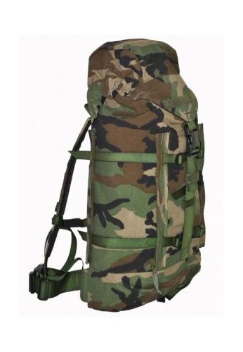 MOCHILA EJ.HOLANDÉS CAMO BOSQUE